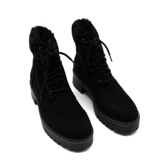 Gc Shoes Lace-up Boots - Picture 1 of 6